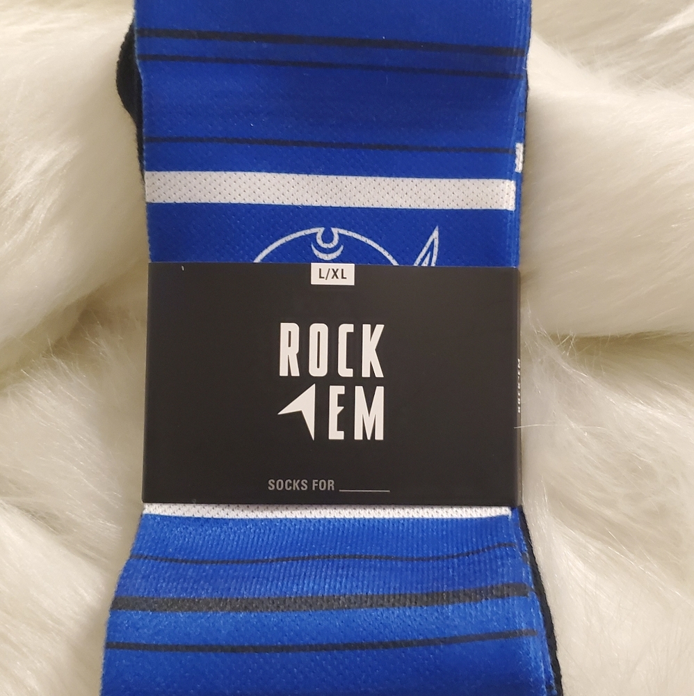 Rock 'Em socks